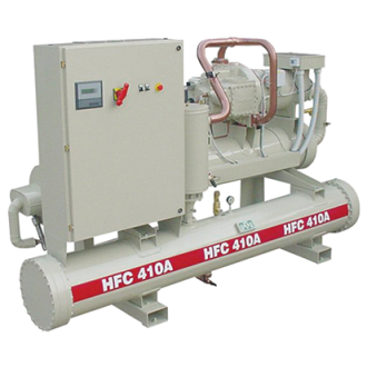 Чиллер Daikin EWWQ-B-XS